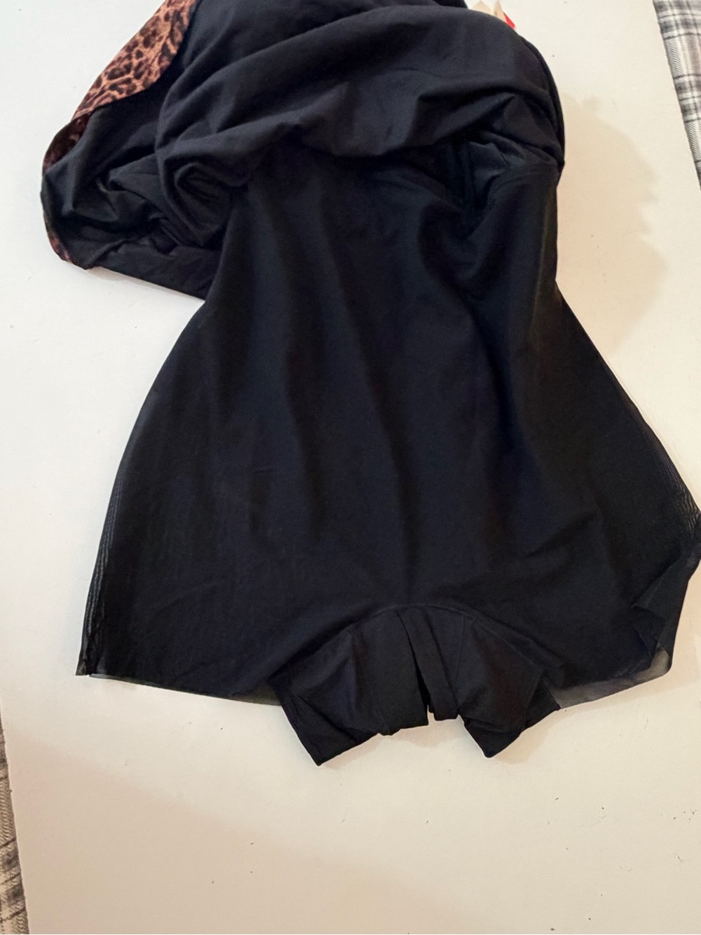 Popilush Bown Shapewear Mesh Tummy Control Adjustable Strap Slip Dress NWT Sz XL - Picture 11 of 16